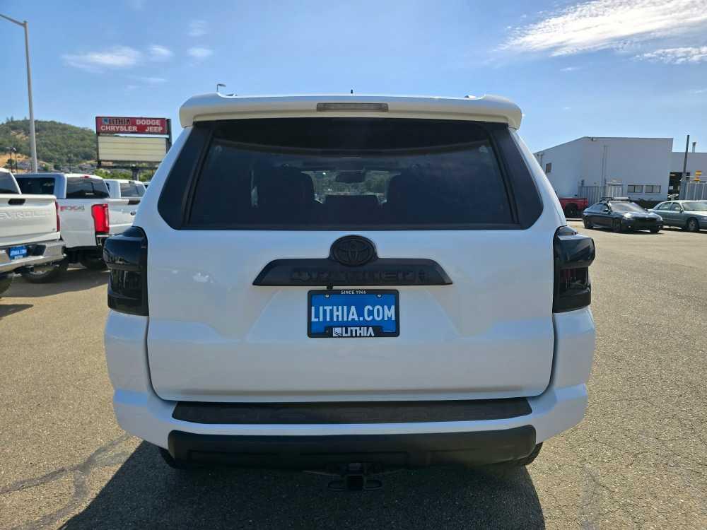 used 2021 Toyota 4Runner car, priced at $40,995