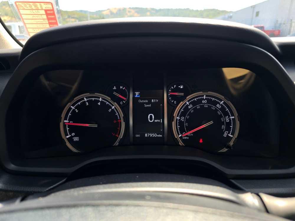 used 2021 Toyota 4Runner car, priced at $40,995