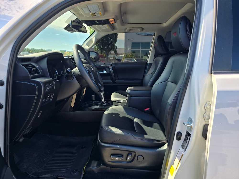 used 2021 Toyota 4Runner car, priced at $40,995