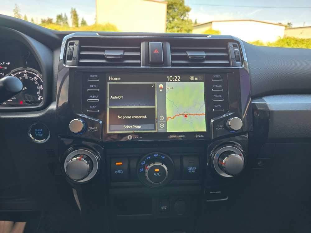 used 2021 Toyota 4Runner car, priced at $40,995