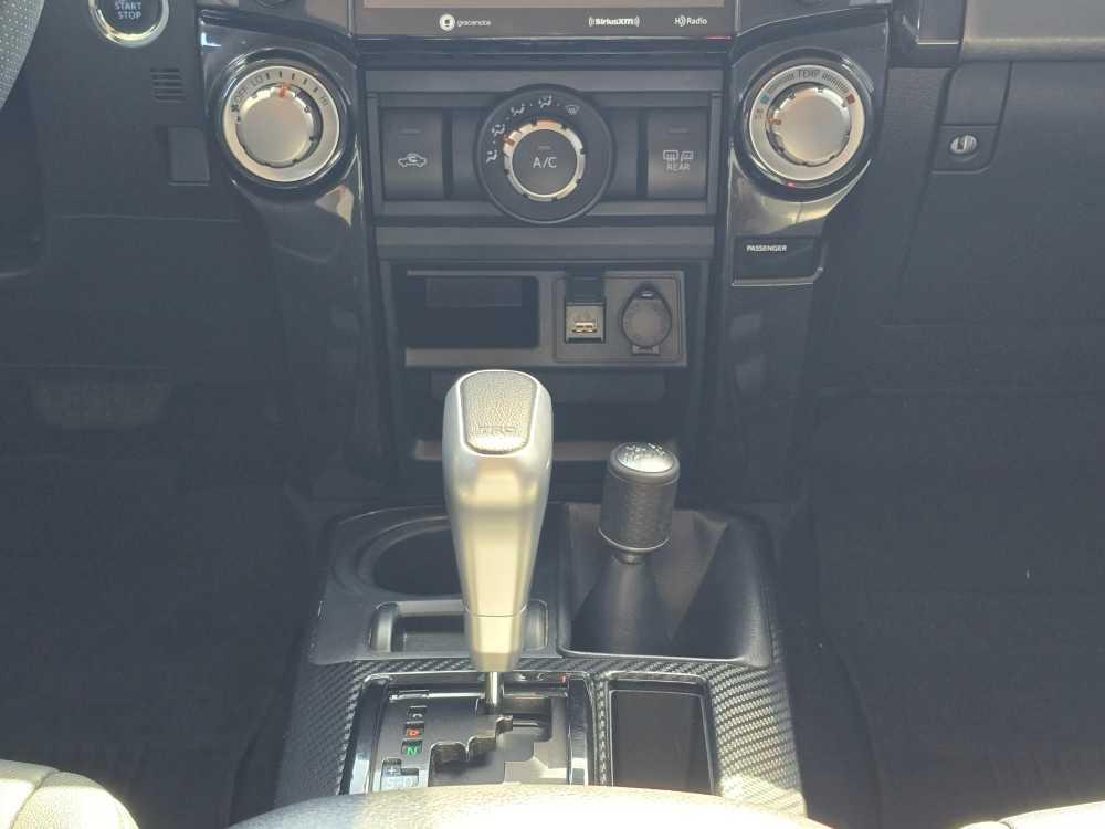 used 2021 Toyota 4Runner car, priced at $40,995