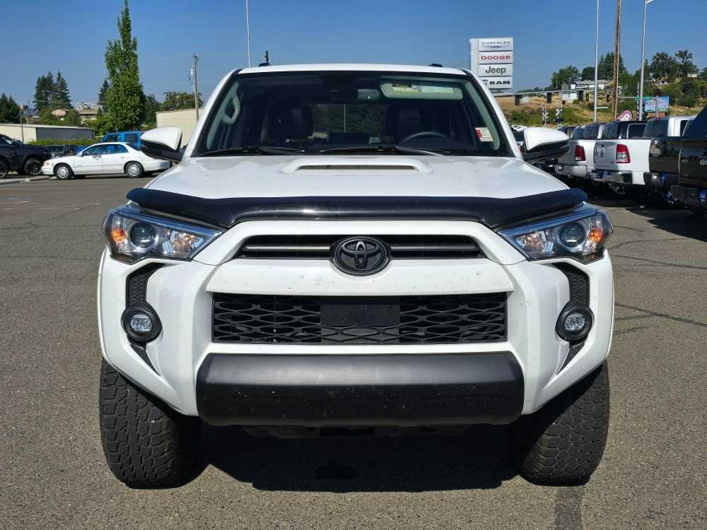 used 2021 Toyota 4Runner car, priced at $42,995