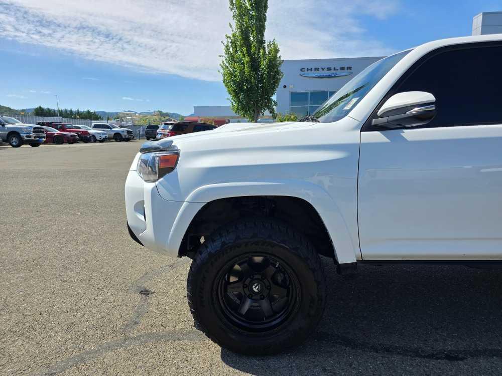 used 2021 Toyota 4Runner car, priced at $40,995