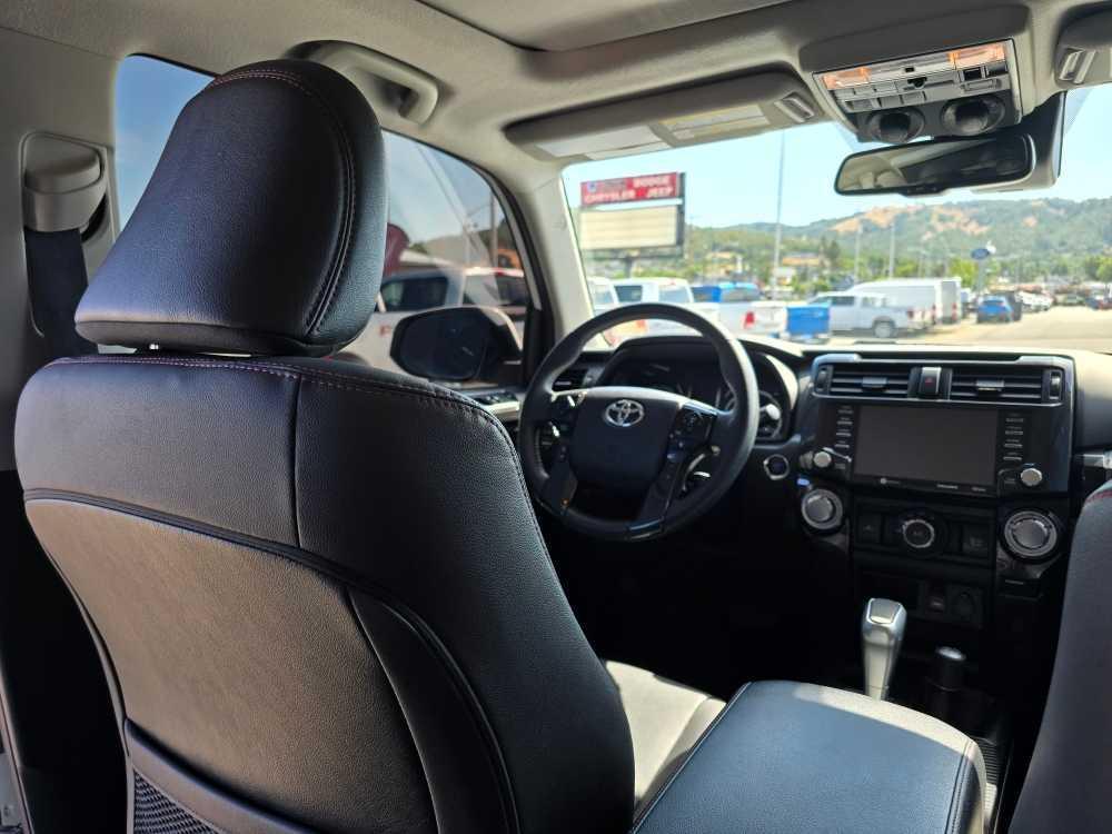 used 2021 Toyota 4Runner car, priced at $40,995