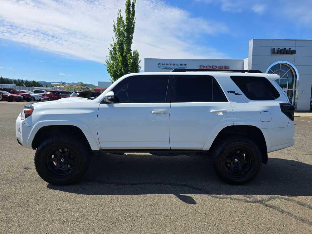 used 2021 Toyota 4Runner car, priced at $40,995