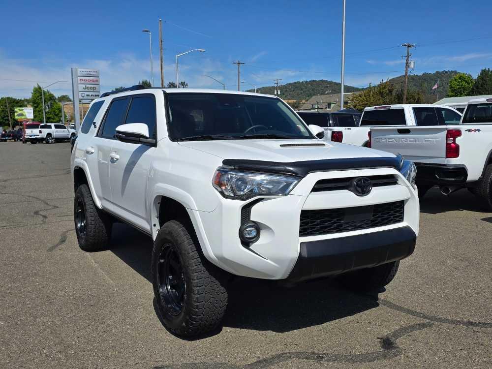 used 2021 Toyota 4Runner car, priced at $40,995