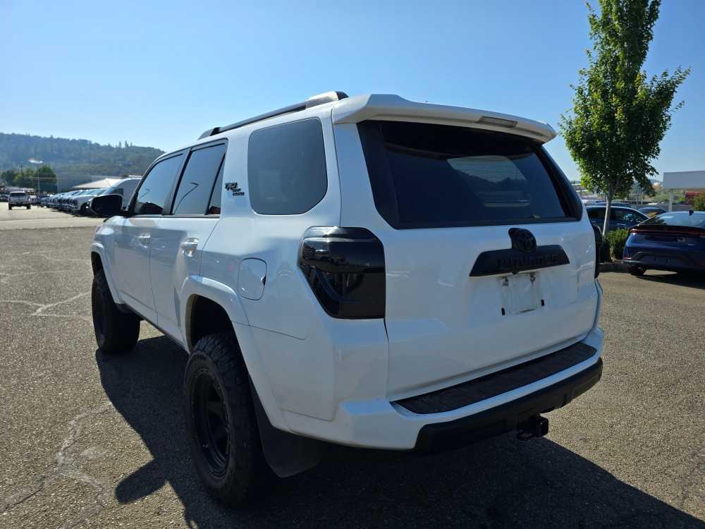 used 2021 Toyota 4Runner car, priced at $42,995