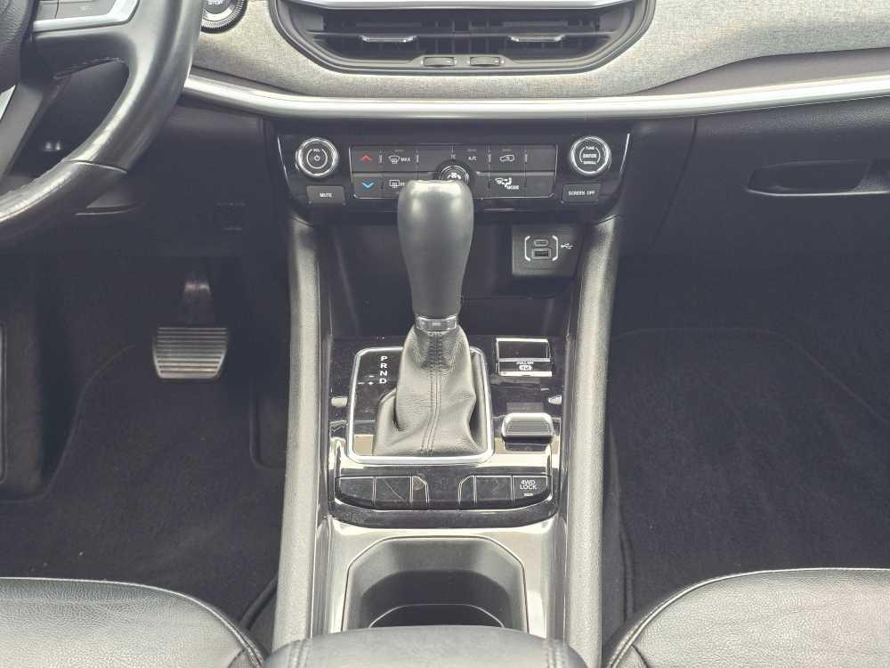 used 2022 Jeep Compass car, priced at $25,495