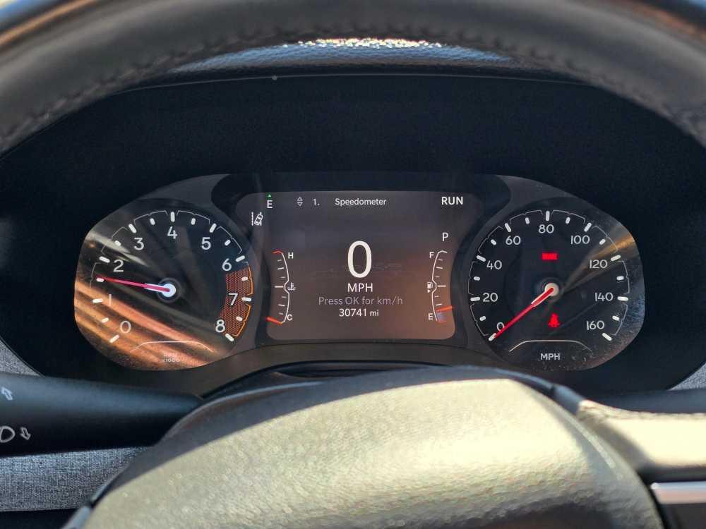 used 2022 Jeep Compass car, priced at $25,995