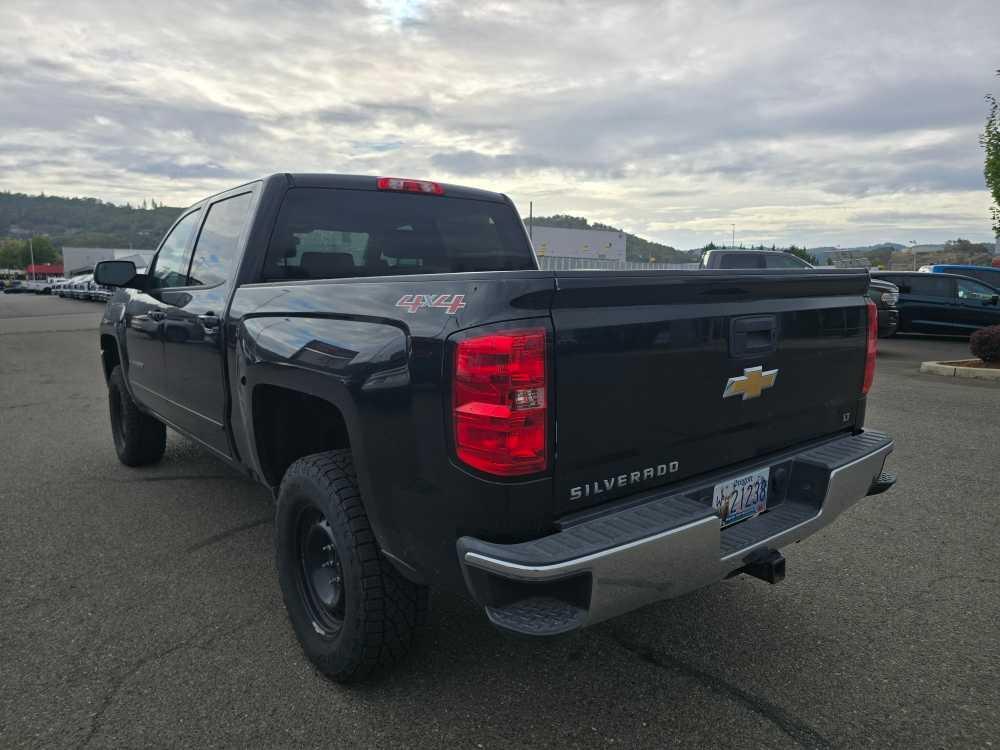 used 2017 Chevrolet Silverado 1500 car, priced at $23,495