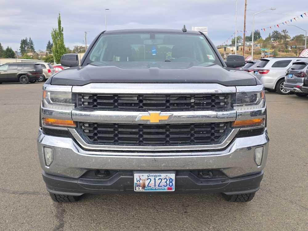 used 2017 Chevrolet Silverado 1500 car, priced at $23,495