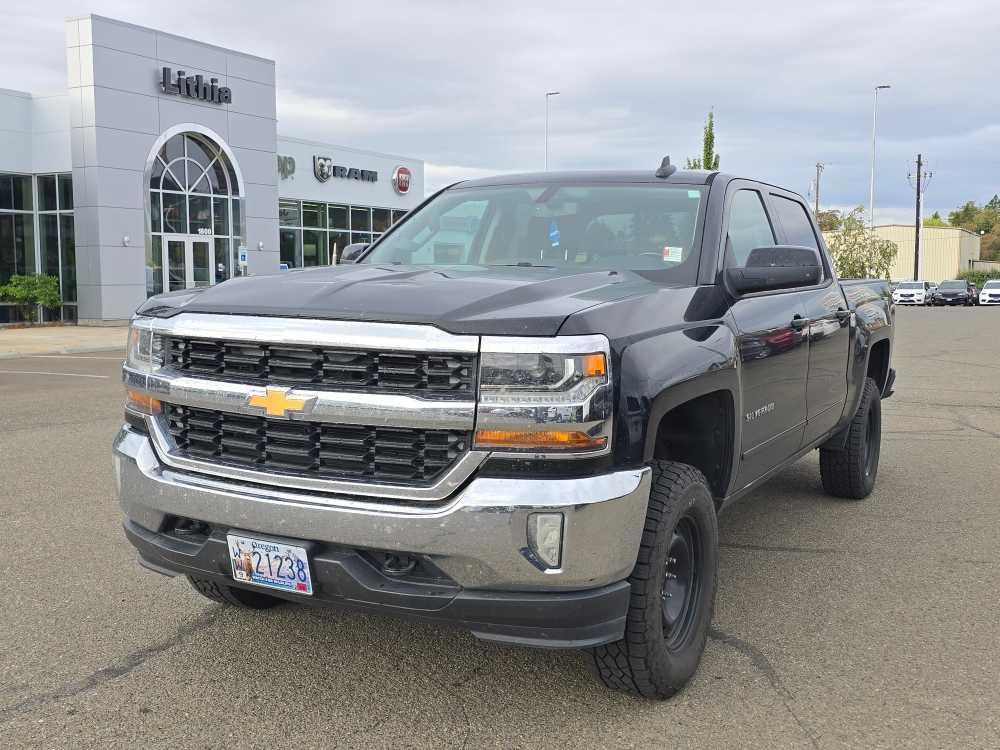 used 2017 Chevrolet Silverado 1500 car, priced at $23,495
