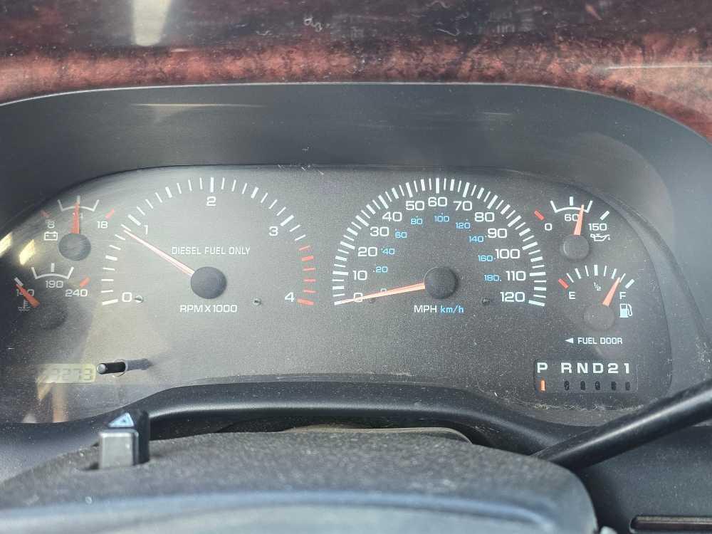 used 1998 Dodge Ram 2500 car, priced at $11,995