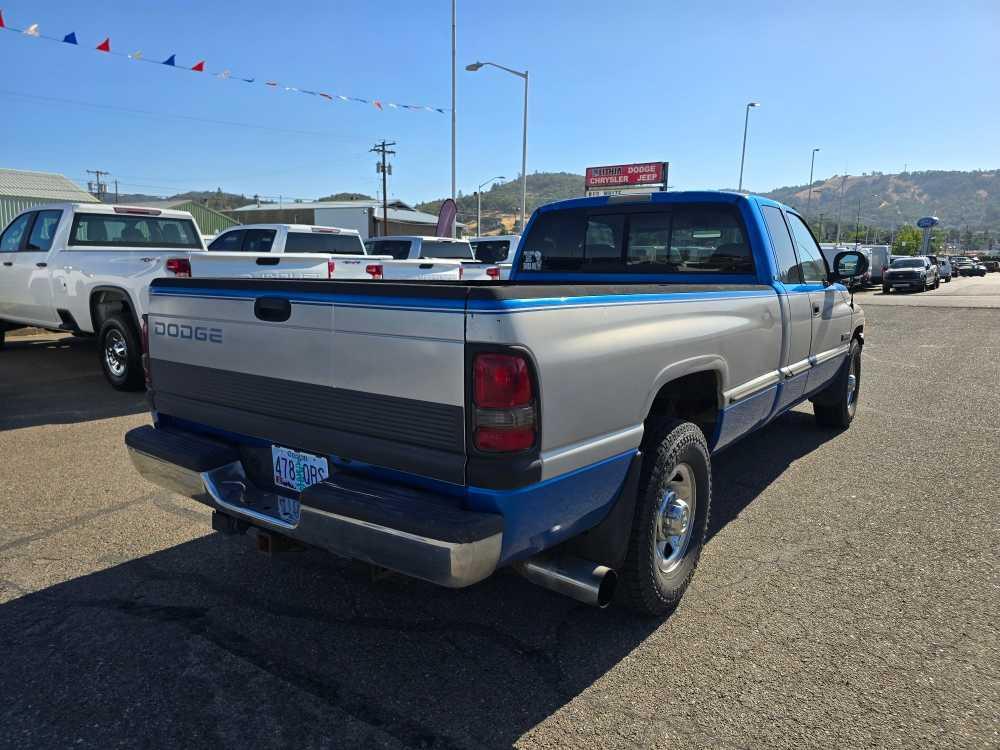 used 1998 Dodge Ram 2500 car, priced at $11,995