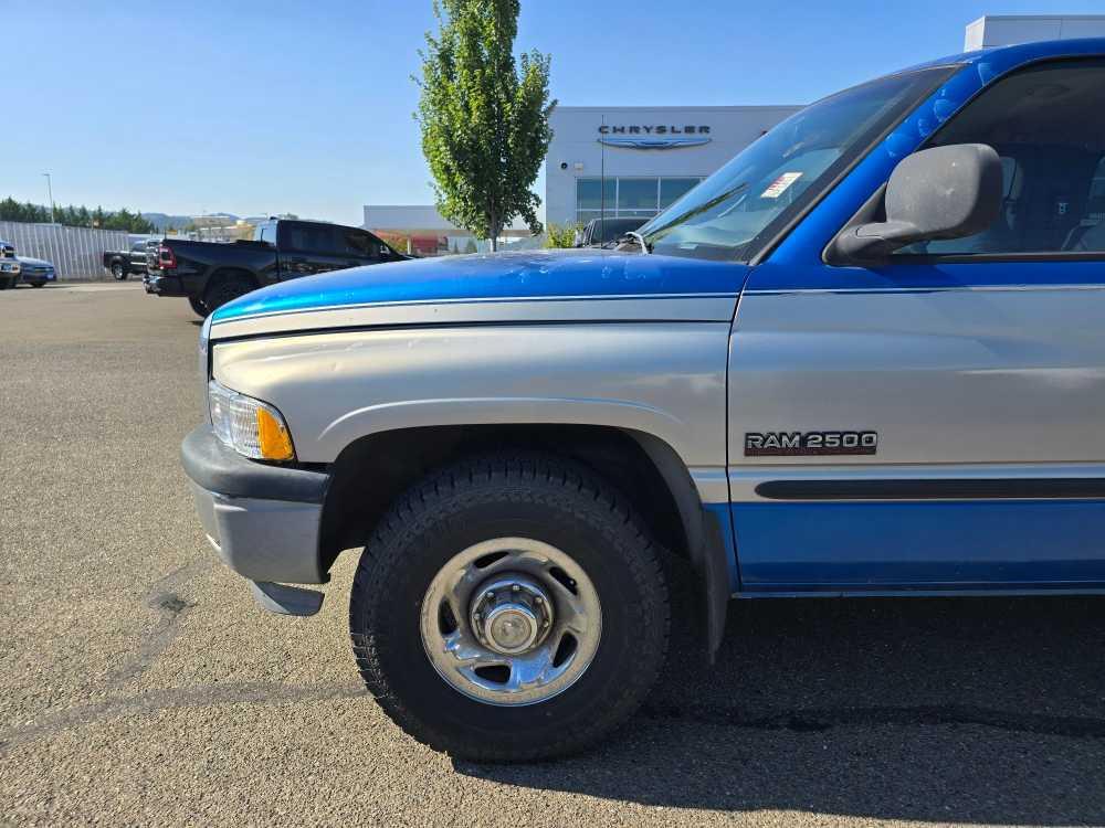 used 1998 Dodge Ram 2500 car, priced at $11,995