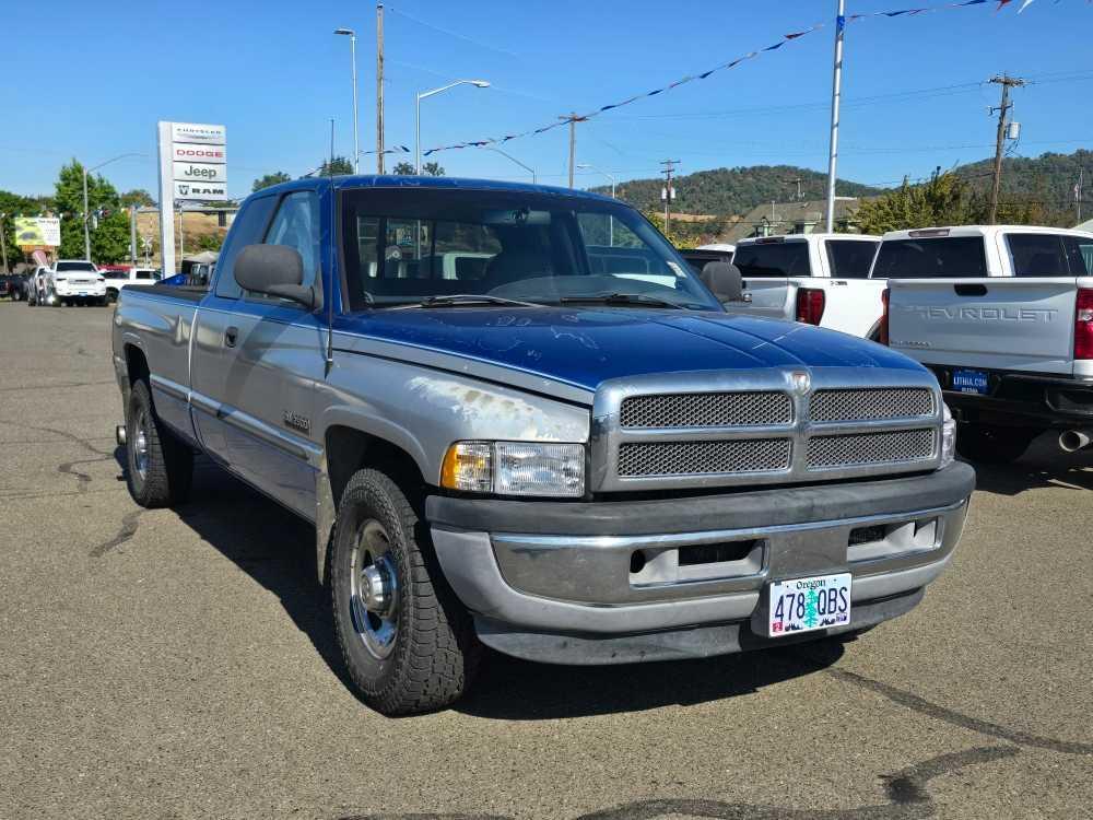 used 1998 Dodge Ram 2500 car, priced at $11,995