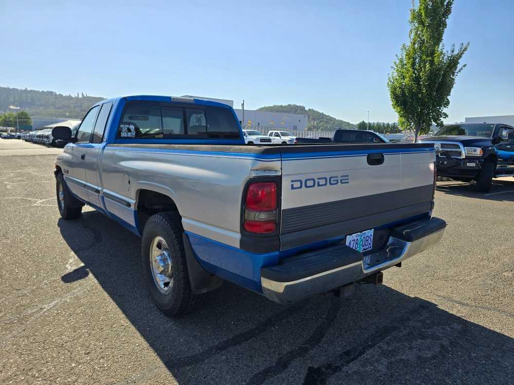 used 1998 Dodge Ram 2500 car, priced at $11,995