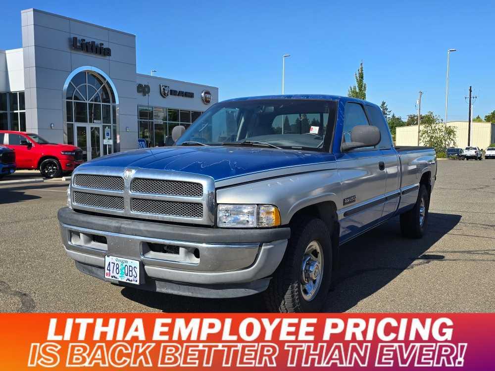 used 1998 Dodge Ram 2500 car, priced at $11,995