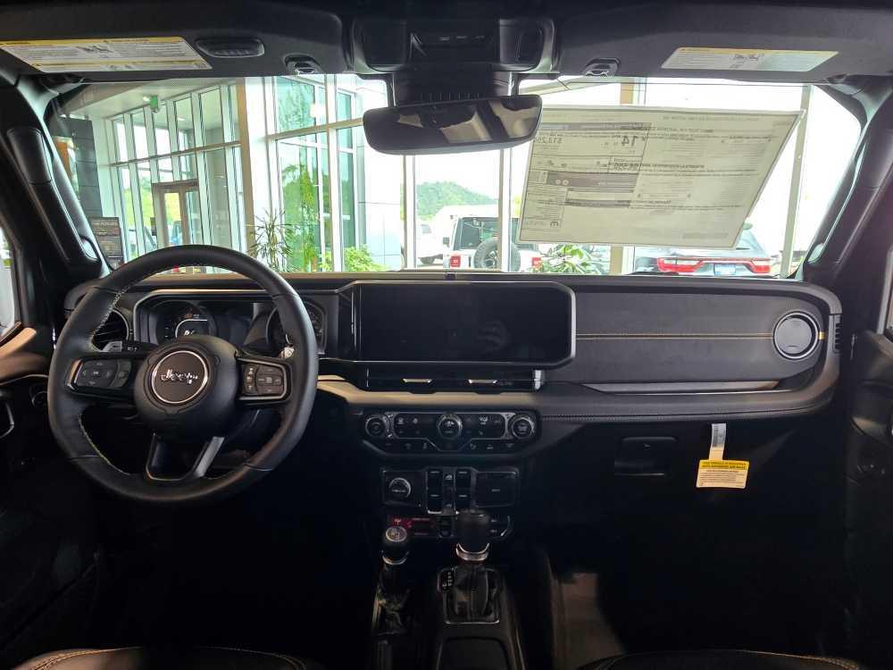 new 2025 Jeep Wrangler car, priced at $99,495
