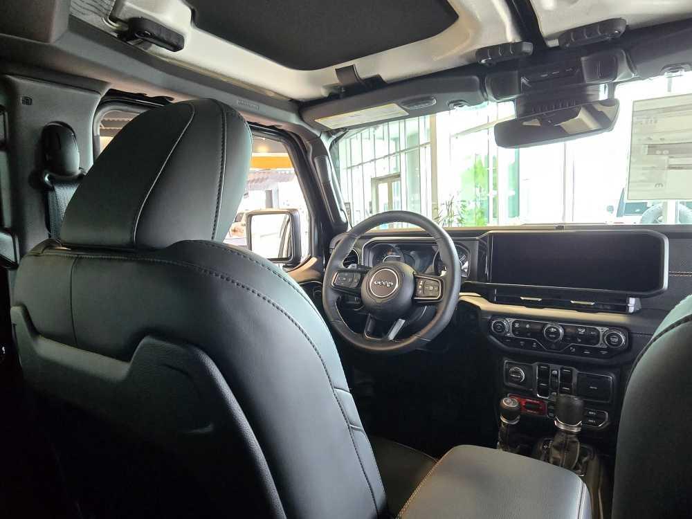 new 2025 Jeep Wrangler car, priced at $99,495