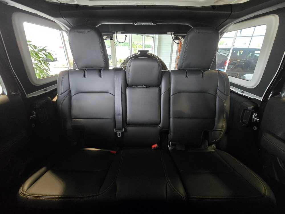 new 2025 Jeep Wrangler car, priced at $99,495