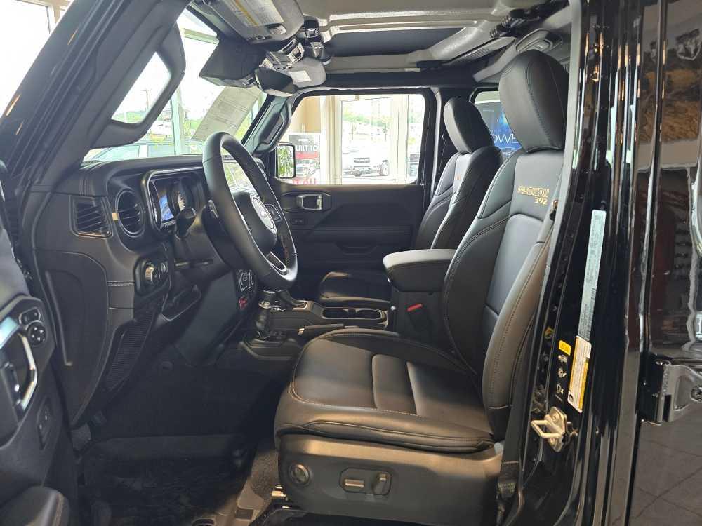 new 2025 Jeep Wrangler car, priced at $99,495