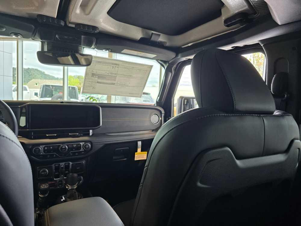 new 2025 Jeep Wrangler car, priced at $99,495