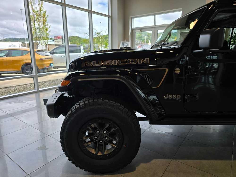 new 2025 Jeep Wrangler car, priced at $99,495
