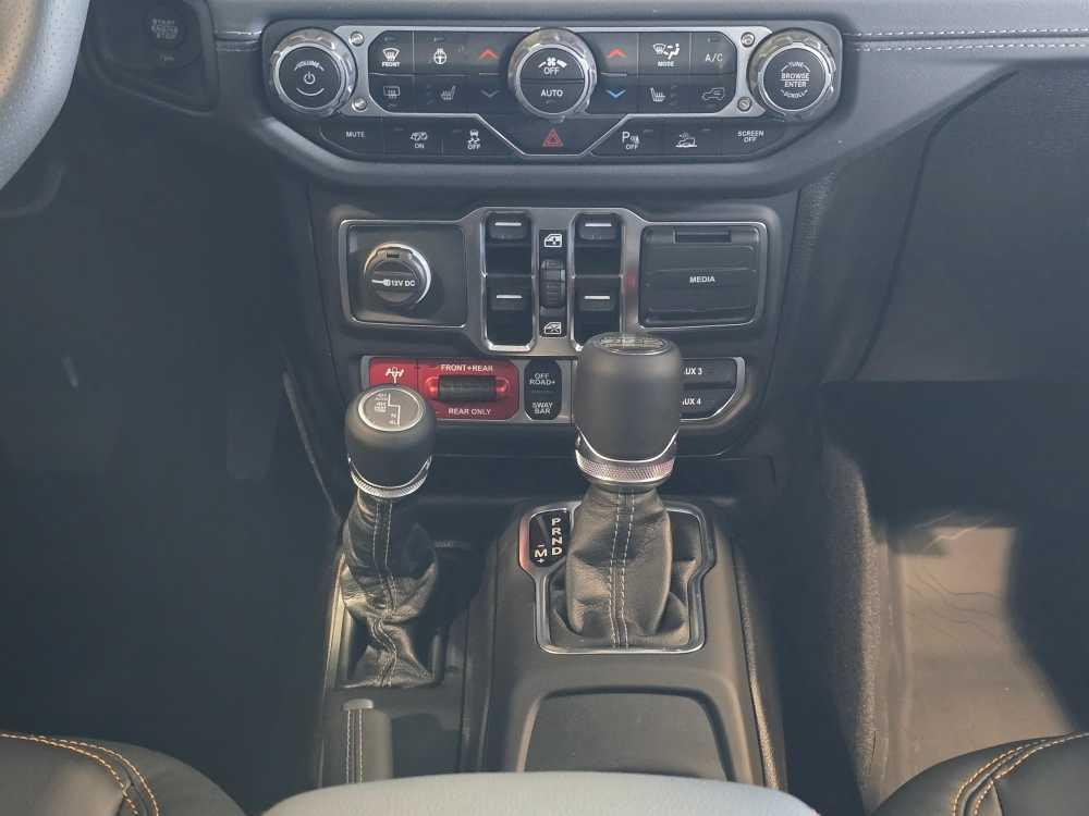 new 2025 Jeep Wrangler car, priced at $99,495