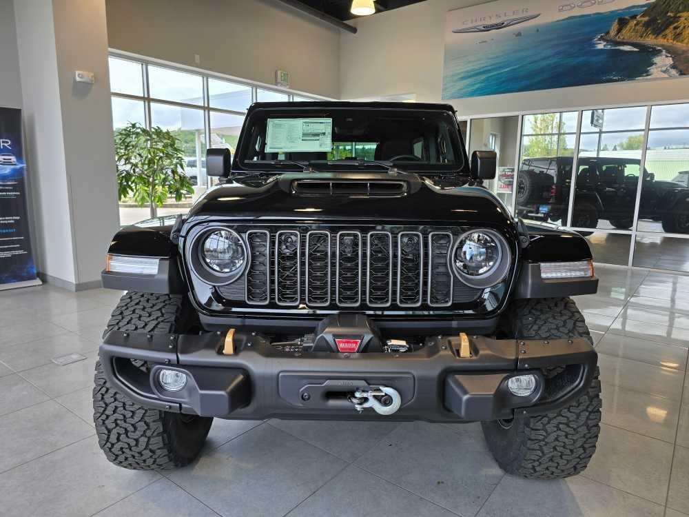 new 2025 Jeep Wrangler car, priced at $99,495