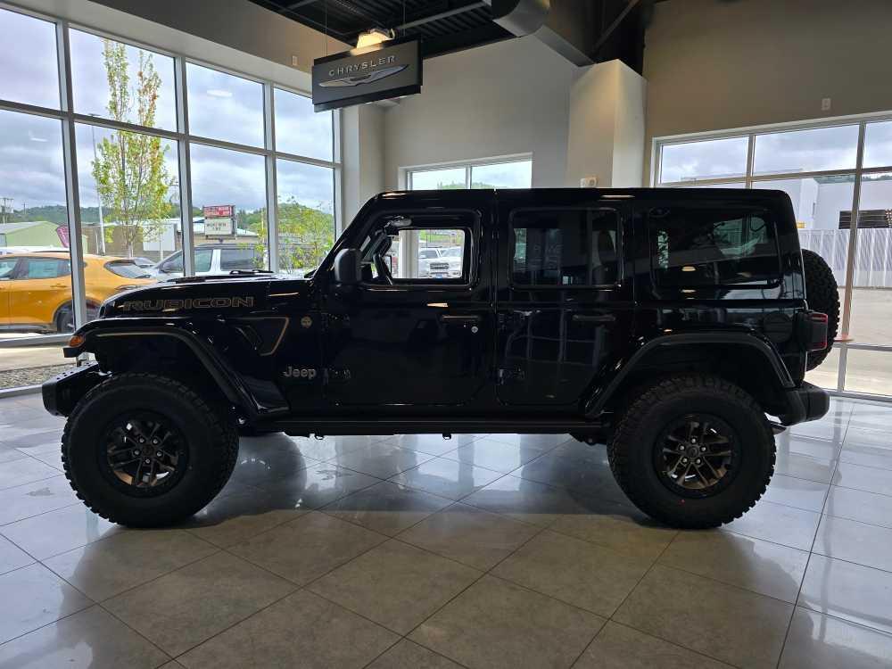 new 2025 Jeep Wrangler car, priced at $99,495