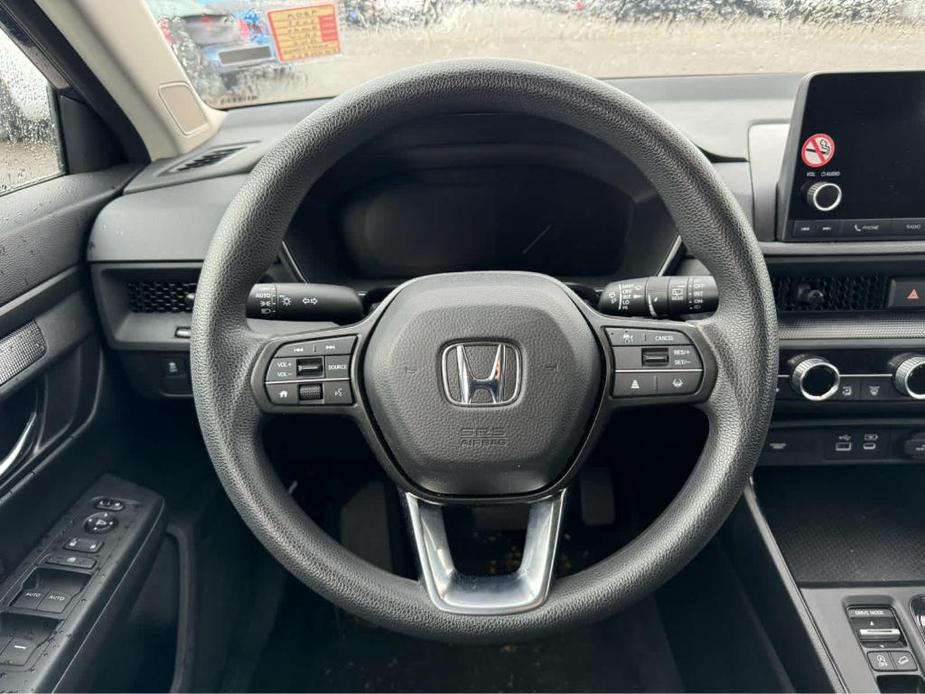 used 2023 Honda CR-V car, priced at $31,750