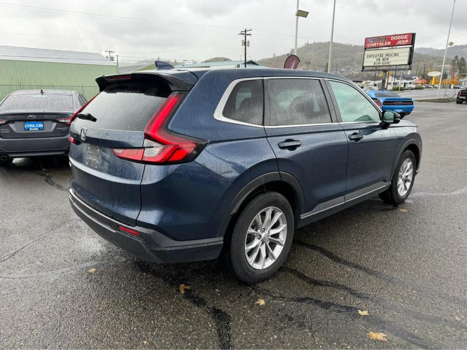 used 2023 Honda CR-V car, priced at $31,750