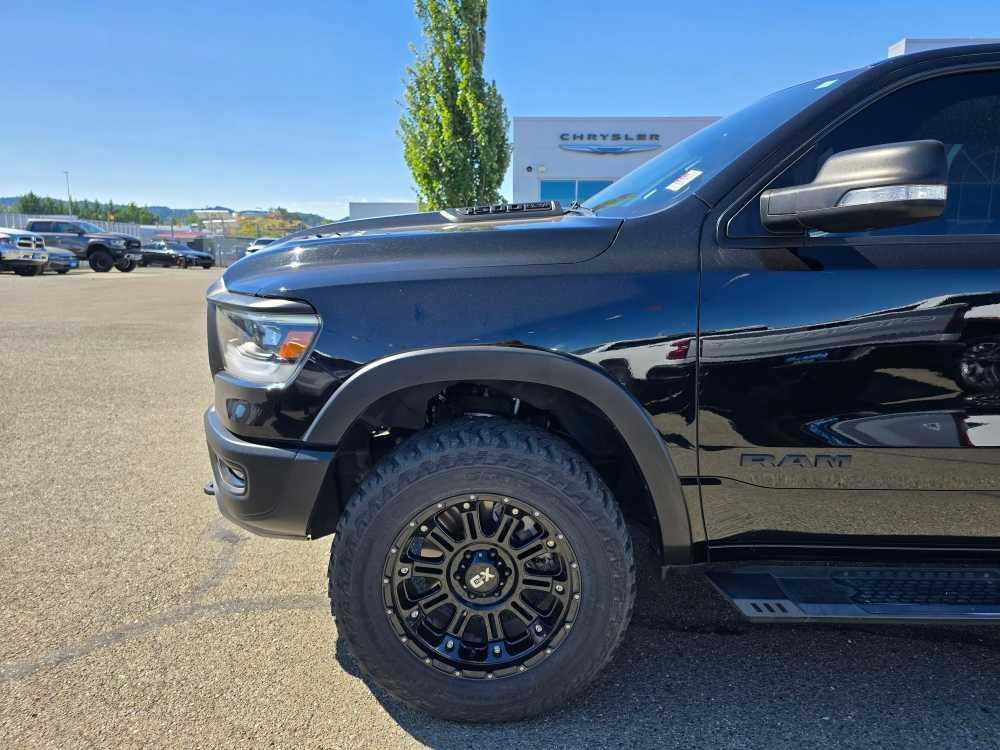 used 2020 Ram 1500 car, priced at $43,995