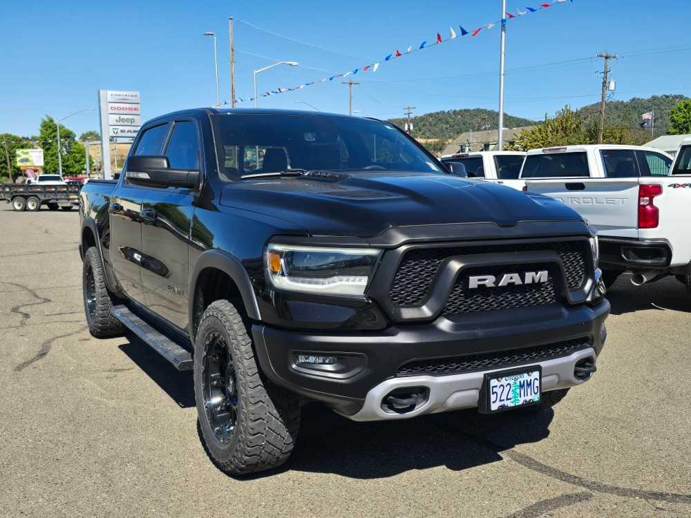 used 2020 Ram 1500 car, priced at $43,995