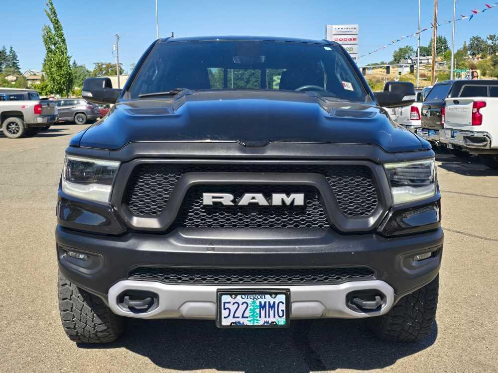 used 2020 Ram 1500 car, priced at $43,995