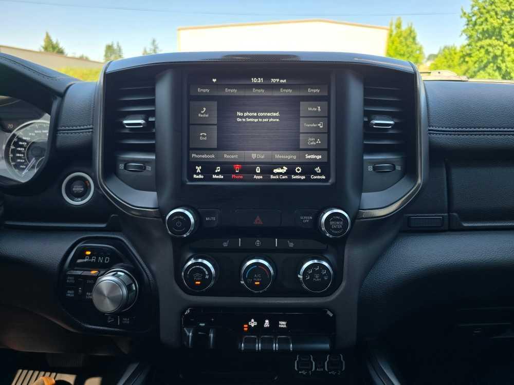 used 2020 Ram 1500 car, priced at $40,995