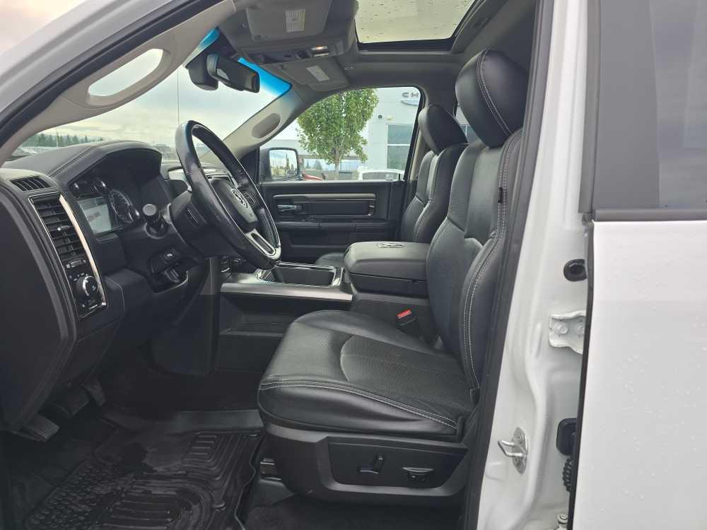 used 2018 Ram 1500 car, priced at $27,745