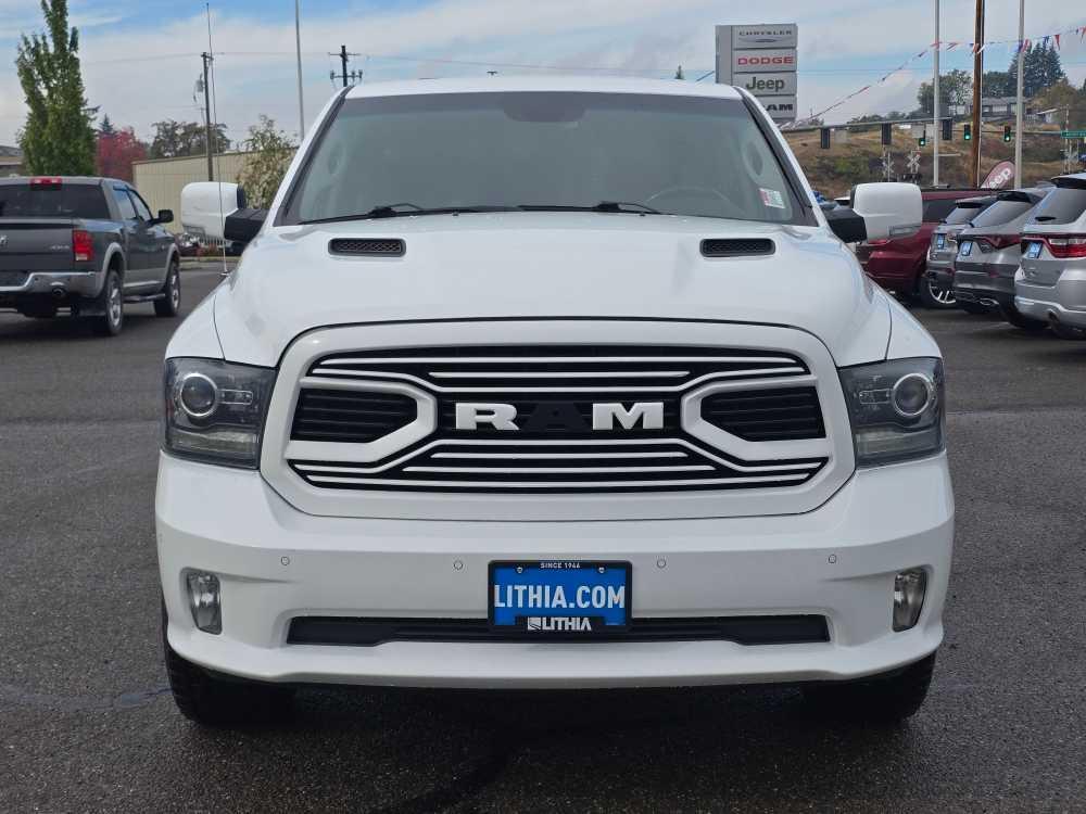 used 2018 Ram 1500 car, priced at $27,745