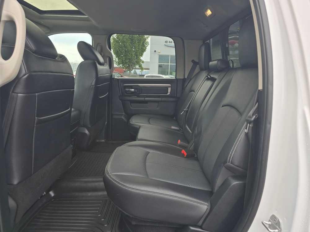 used 2018 Ram 1500 car, priced at $27,745