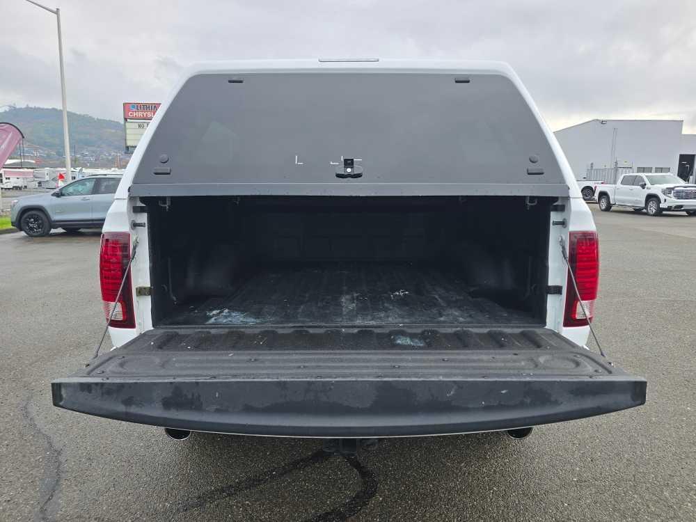 used 2018 Ram 1500 car, priced at $27,745