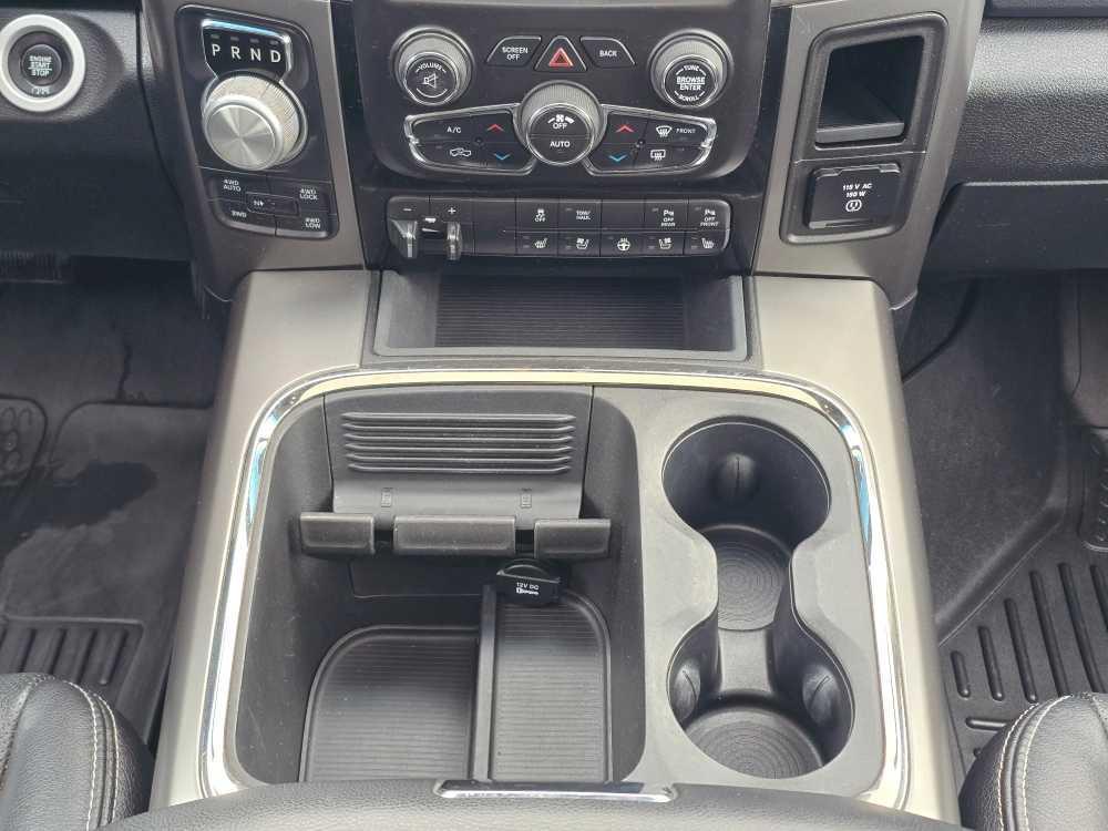 used 2018 Ram 1500 car, priced at $27,745