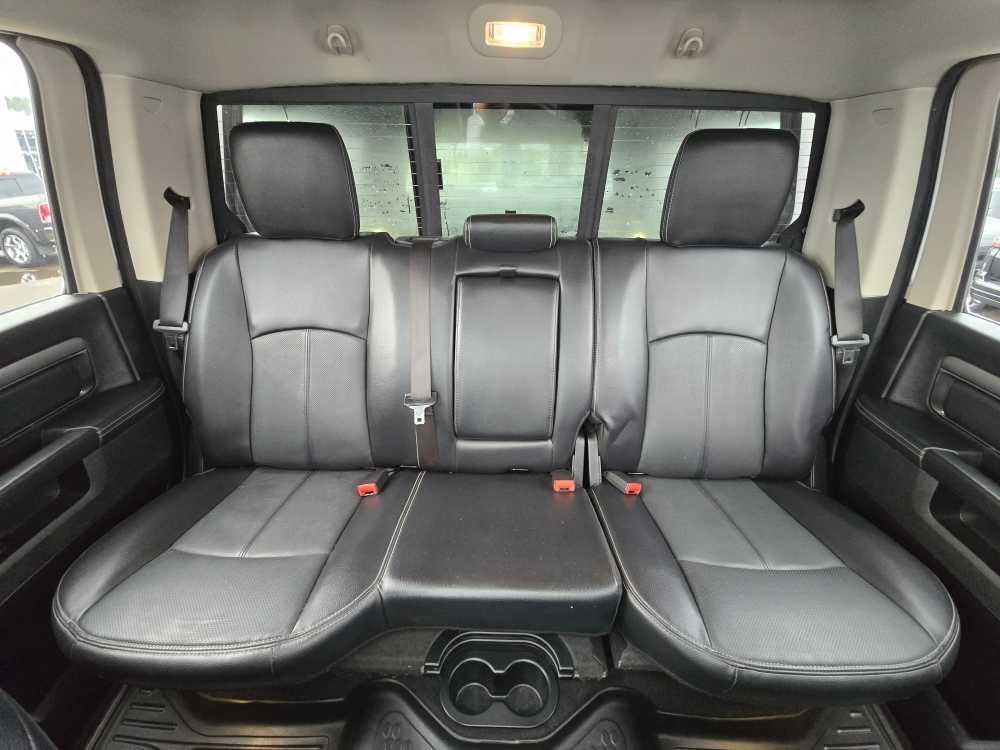 used 2018 Ram 1500 car, priced at $27,745