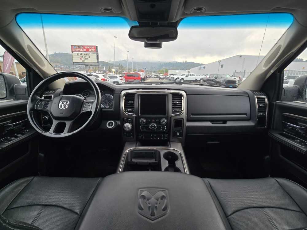 used 2018 Ram 1500 car, priced at $27,745
