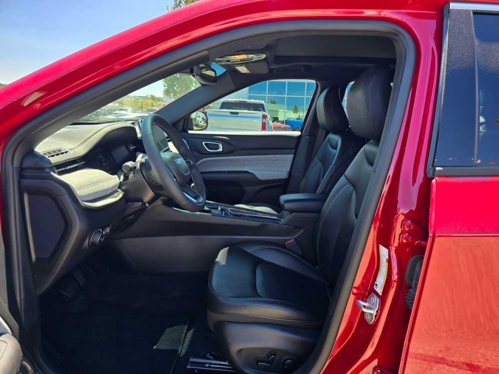 used 2024 Jeep Compass car, priced at $31,495