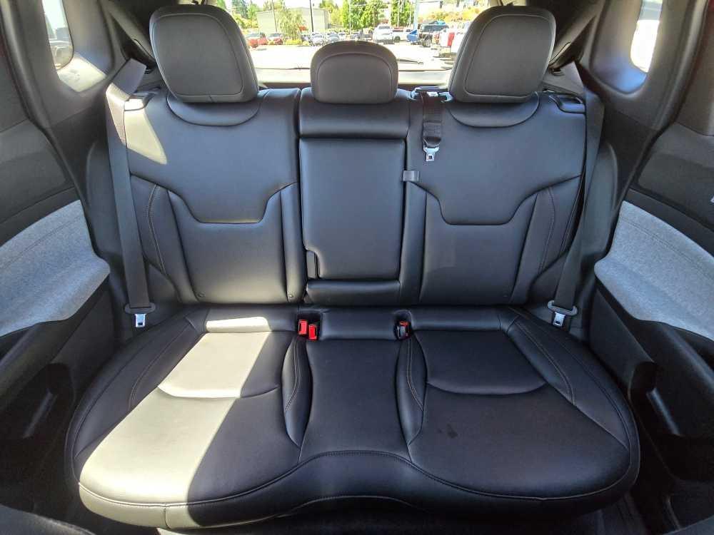 used 2024 Jeep Compass car, priced at $31,495