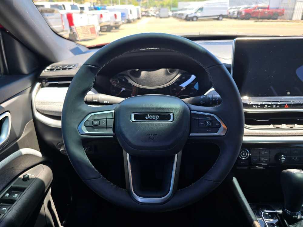 used 2024 Jeep Compass car, priced at $31,495