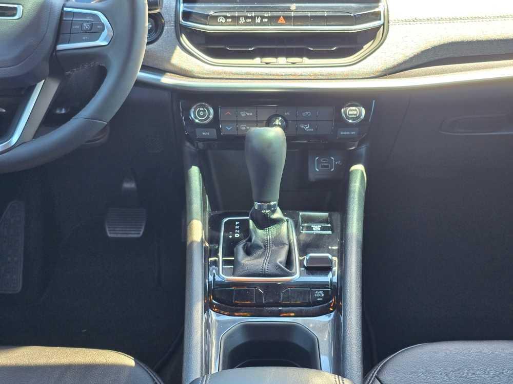 used 2024 Jeep Compass car, priced at $31,495