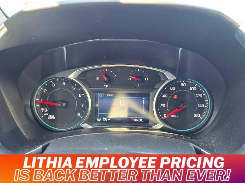 used 2021 Chevrolet Equinox car, priced at $23,995