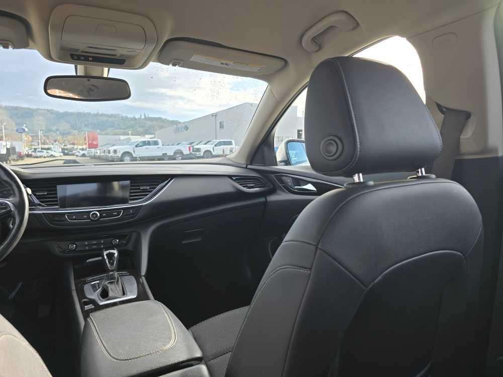 used 2019 Buick Regal Sportback car, priced at $18,495